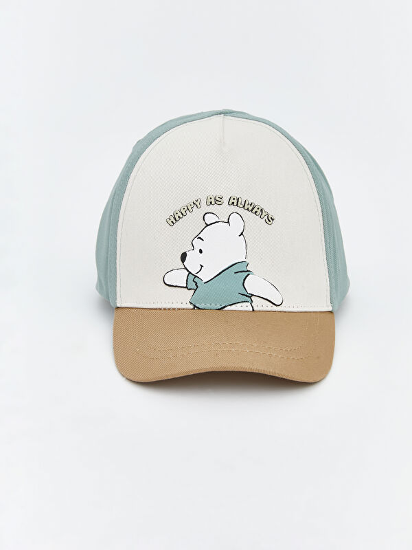 LCW baby Casquette de baseball pour bébé garçon imprimée Winnie l'ourson