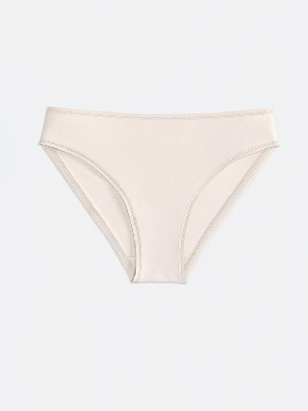 LCW DREAM Düz Bikini Külot
