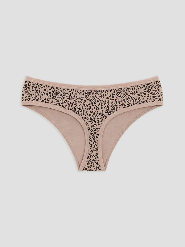 LCW DREAM Leopar Desenli Tanga Külot