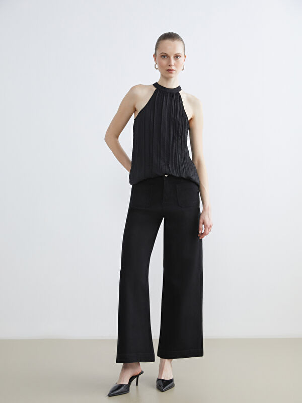 LCW STUDIO Weite Damenjeans