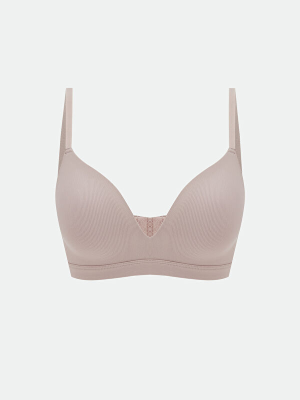 LCW DREAM Non-Wired Non-Padded Plain Triangle Bra