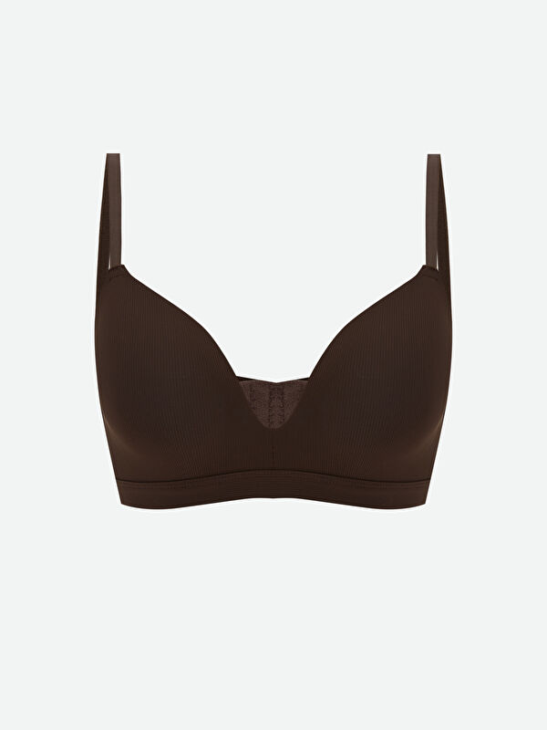 LCW DREAM Non-Wired Non-Padded Plain Triangle Bra