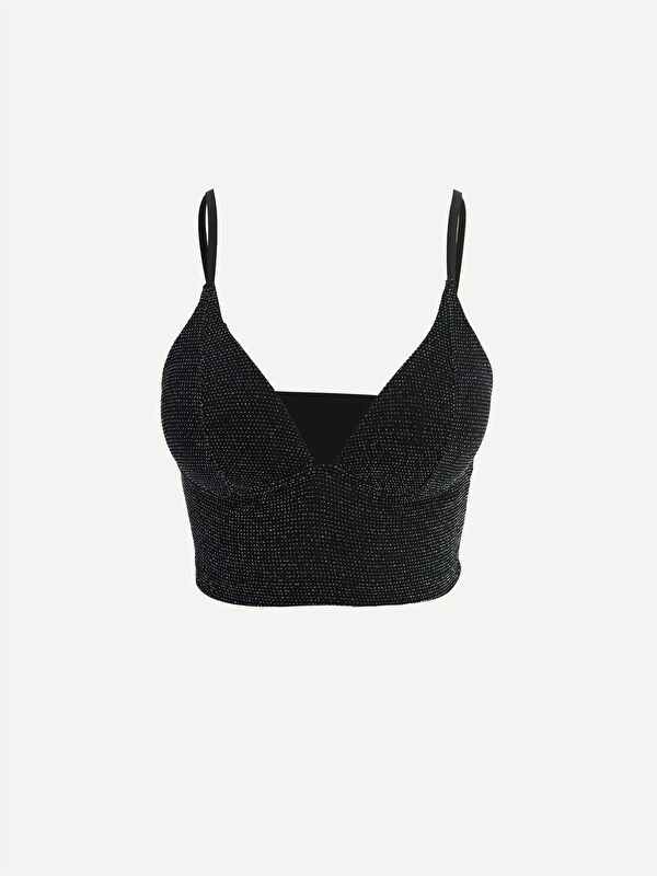 LCW DREAM Balensiz Dolgusuz Parlak Görünümlü Bralet