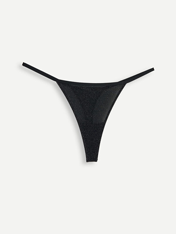 LCW DREAM Taşlı Tanga Külot