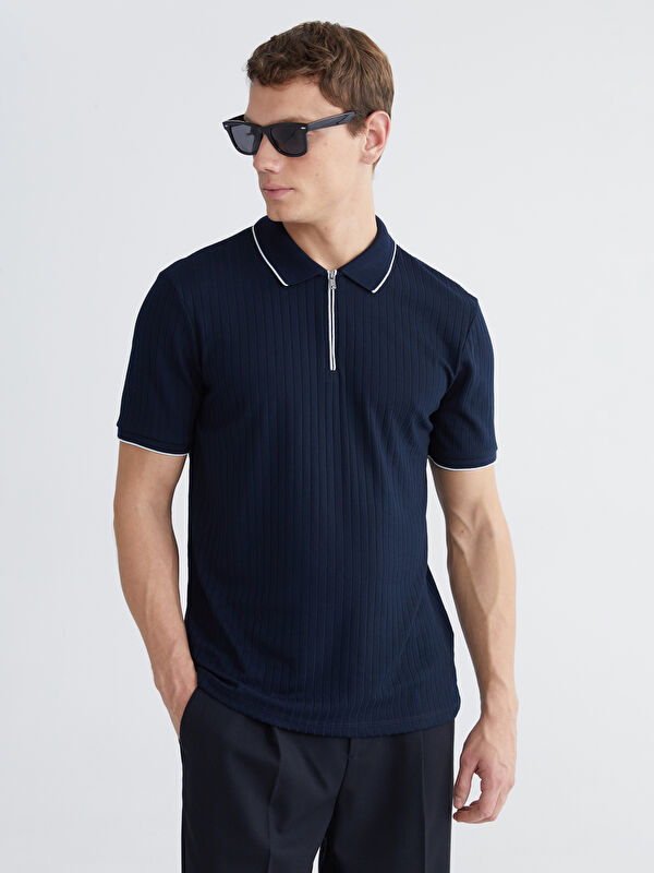 LCW Vision Polo Yaka Erkek Tişört