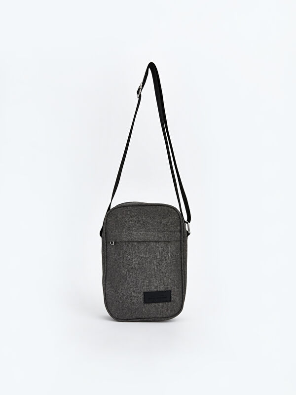 LCW ACCESSORIES Men's Shoulder Bag with Adjustable Strap