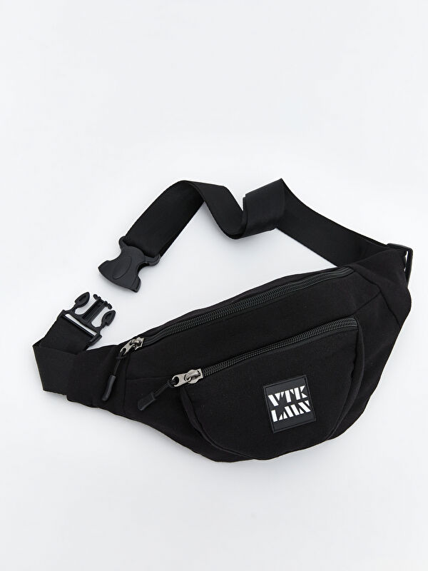 LCW ACCESSORIES Baskılı Erkek Bel Çantası