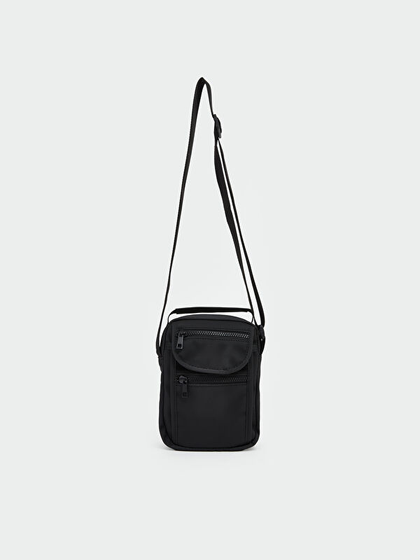 LCW ACCESSORIES Fermuarlı Erkek Omuz Çantası