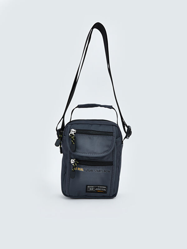 LCW ACCESSORIES Zippered Men's Shoulder Bag