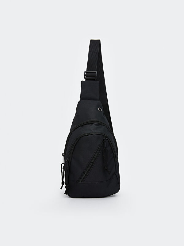 LCW ACCESSORIES Multi-Compartment Men's Chest Bag