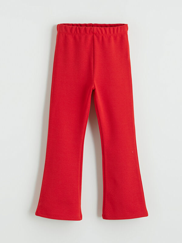 LCW Kids Girls' Flared Leggings