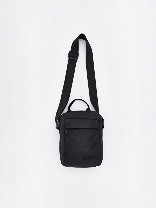 LCW ACCESSORIES Men's Zippered Shoulder Bag