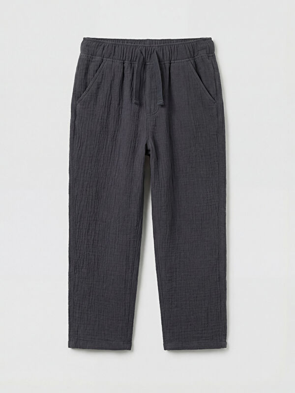 LCW Kids Elastic Waist Boys' Trousers