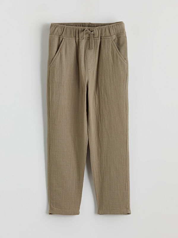 LCW Kids Boy KHAKI Trousers