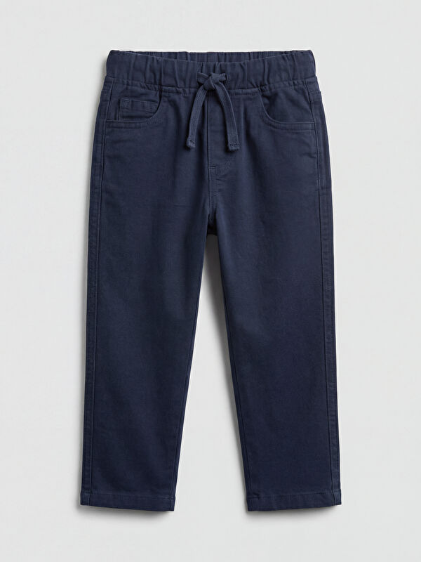 LCW Kids Pantalon Basique en Gabardine pour Garçons