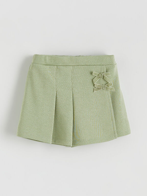 LCW Kids Girl GREEN Skort