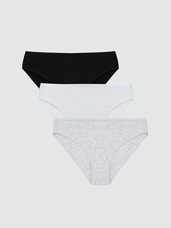LCW DREAM Bikini Panties 3 pcs