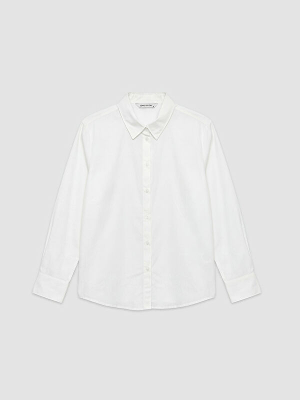 LCW EVERYDAY Poplin Women's Shirt