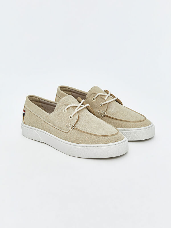 Lcw Steps Siyah Lcw Steps Bağcıklı Erkek Ayakkabı