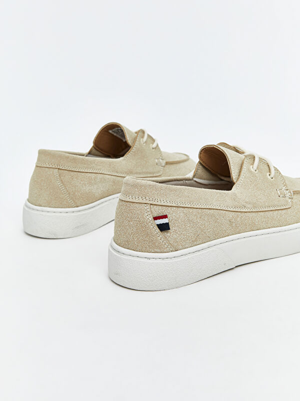 Lcw Steps Siyah Lcw Steps Bağcıklı Erkek Ayakkabı