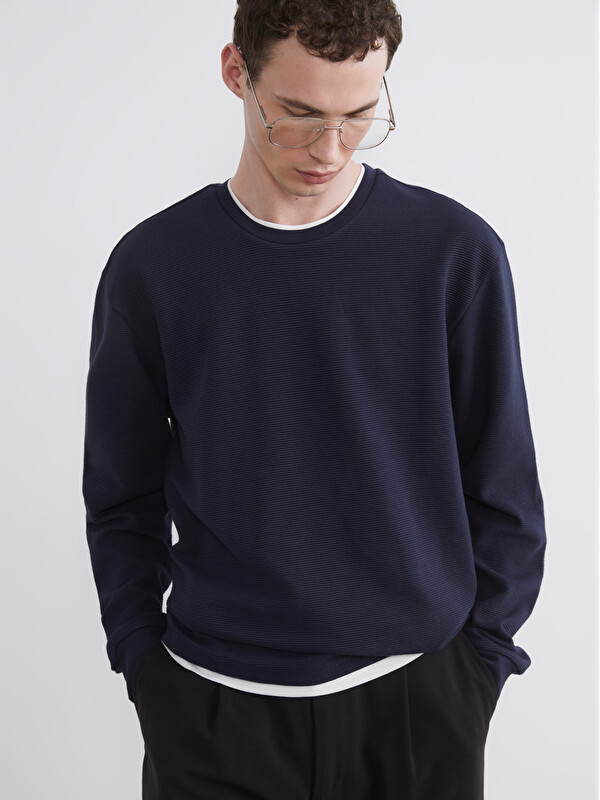 XSIDE Crew Neck Men's Sweatshirt