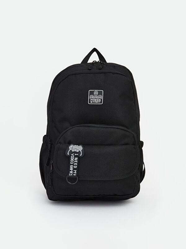 LCW ACCESSORIES Fermuarlı Erkek Çocuk Sırt Çantası