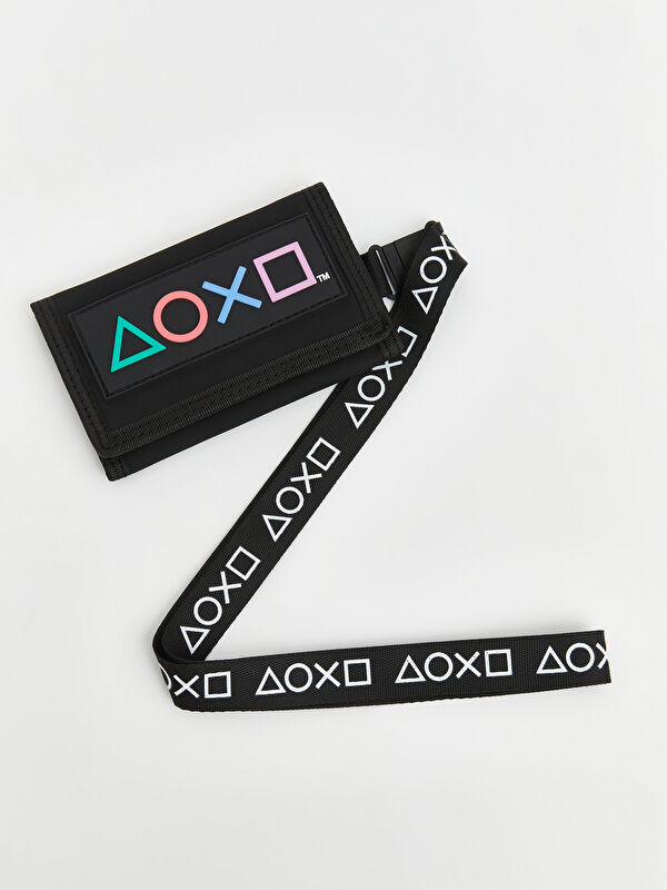 LCW ACCESSORIES Playstation Printed Boys' Wallet