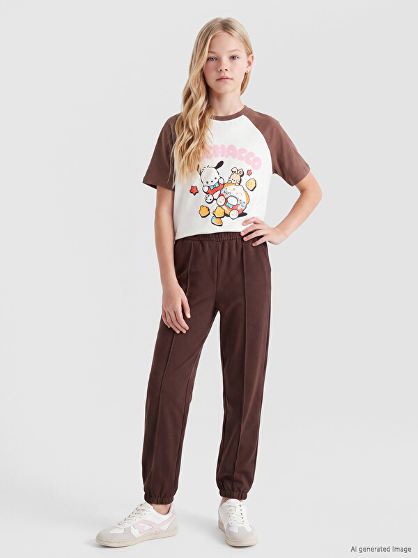 LCW Kids Pantallona sportive jogger për vajza
