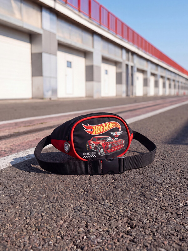 LCW ACCESSORIES Hot Wheels Printed Boys' Waist Bag