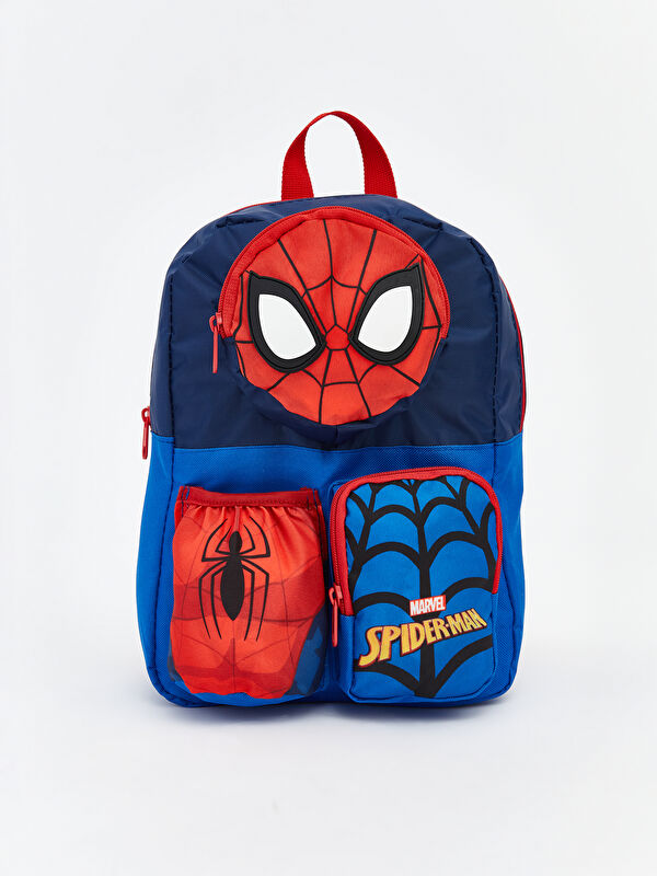 LCW ACCESSORIES Spider-Man Baskılı Erkek  Çocuk Sırt Çantası
