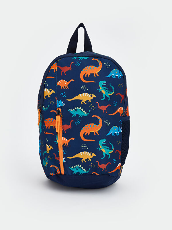 LCW ACCESSORIES Dinozor Baskılı Erkek  Çocuk Sırt Çantası