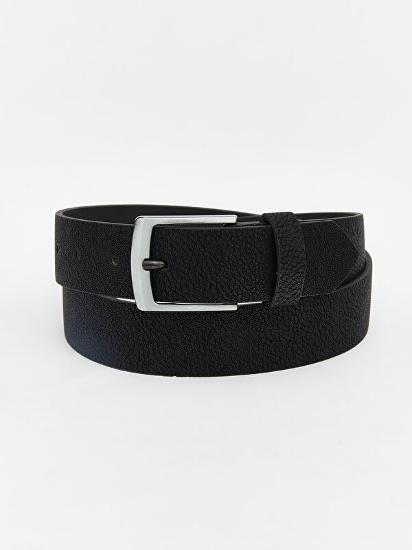 LCW ACCESSORIES Artificial Leather Boys' Belt