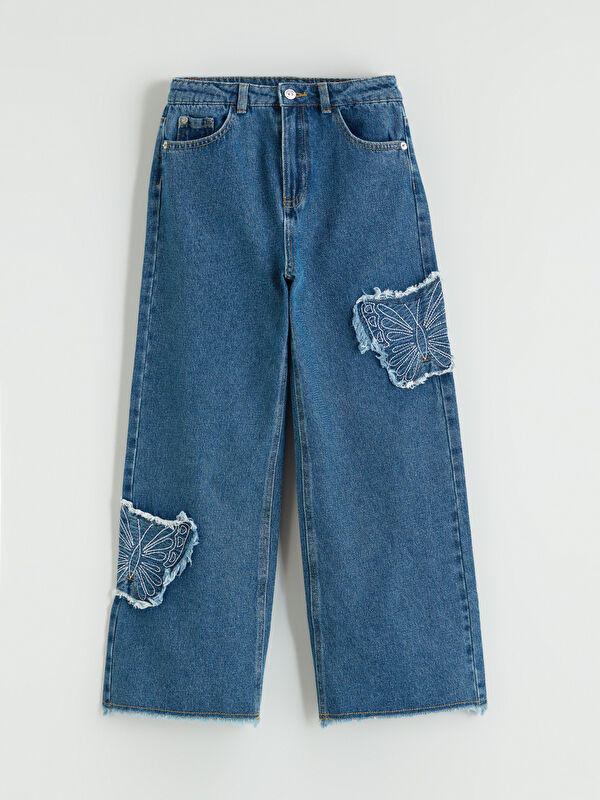 LCW Kids Djevojka INDIGO Traperice