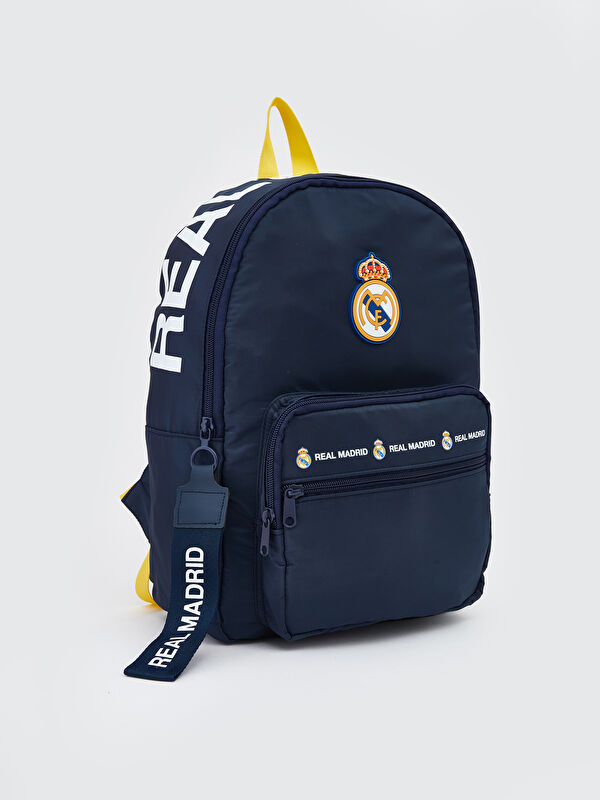 LCW ACCESSORIES Barcelona Baskılı Erkek Çocuk Sırt Çantası