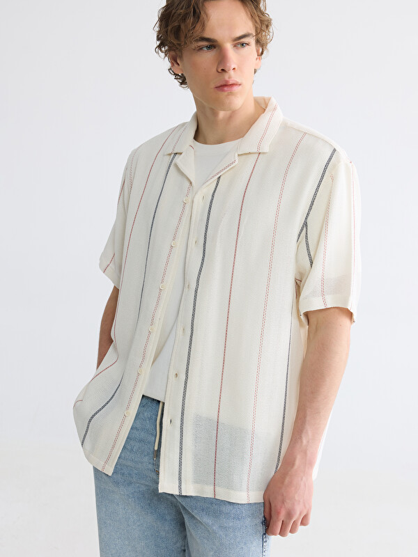 XSIDE Regular Fit Men's Shirt