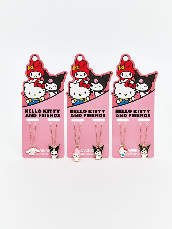LCW JOY Hello Kitty Charm Halskette für Mädchen