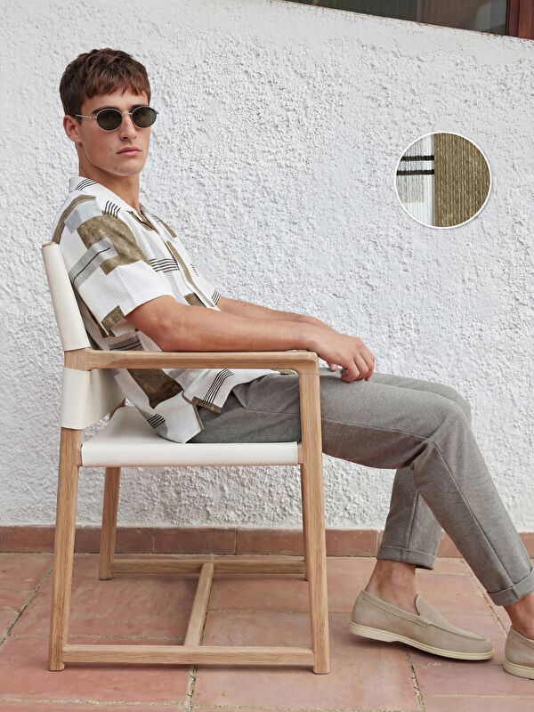LCW Vision Regular Fit Erkek Gömlek