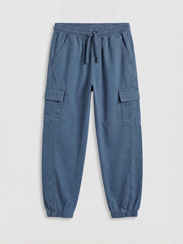 LCW Kids Pantalon cargo garçon coupe régulière