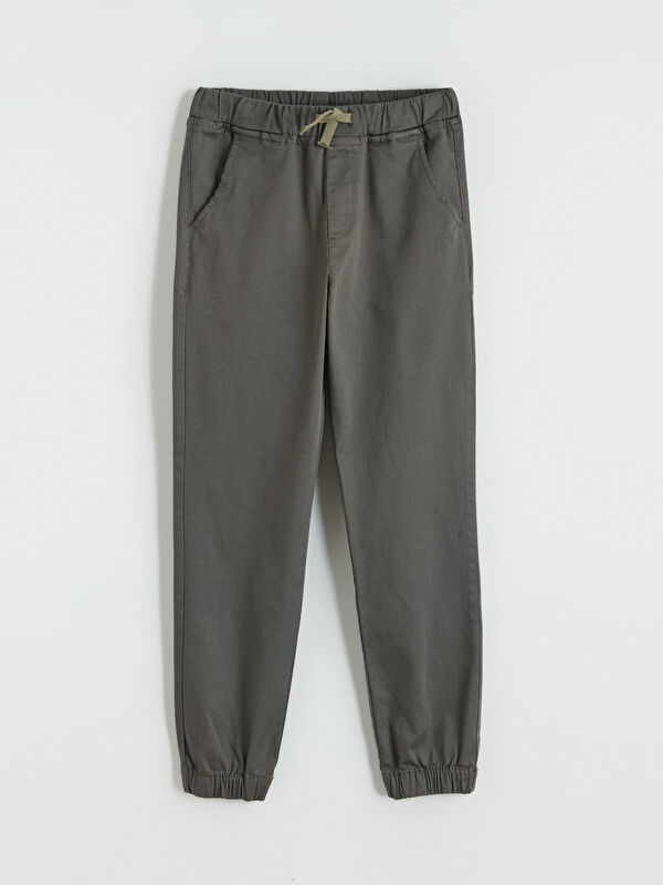 LCW Kids Boy KHAKI Jogger Trousers