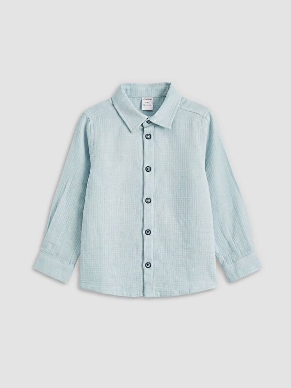 LCW Kids Regular Fit Boys' Shirt