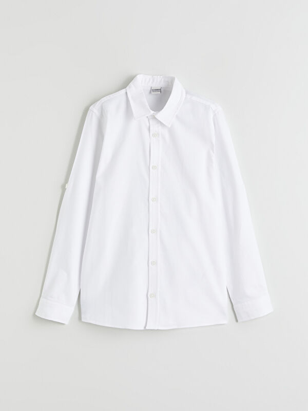 LCW Kids Oxford Boys' Shirt