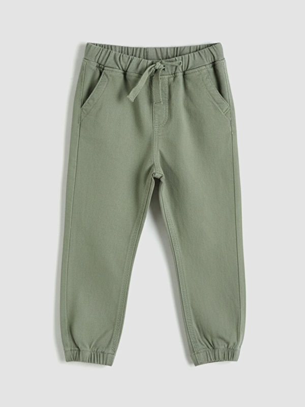 LCW Kids Pantalon de Jogging Régulier pour Garçons