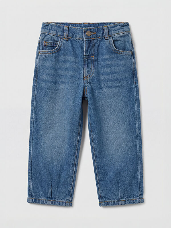 LCW Kids Jean Coupe Ample pour Garçons