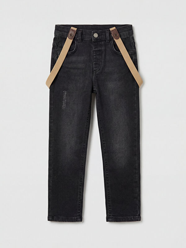 LCW baby Jean basique pour garçons