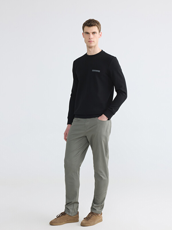 LCWAIKIKI Classic Slim Fit Men's Chino Trousers