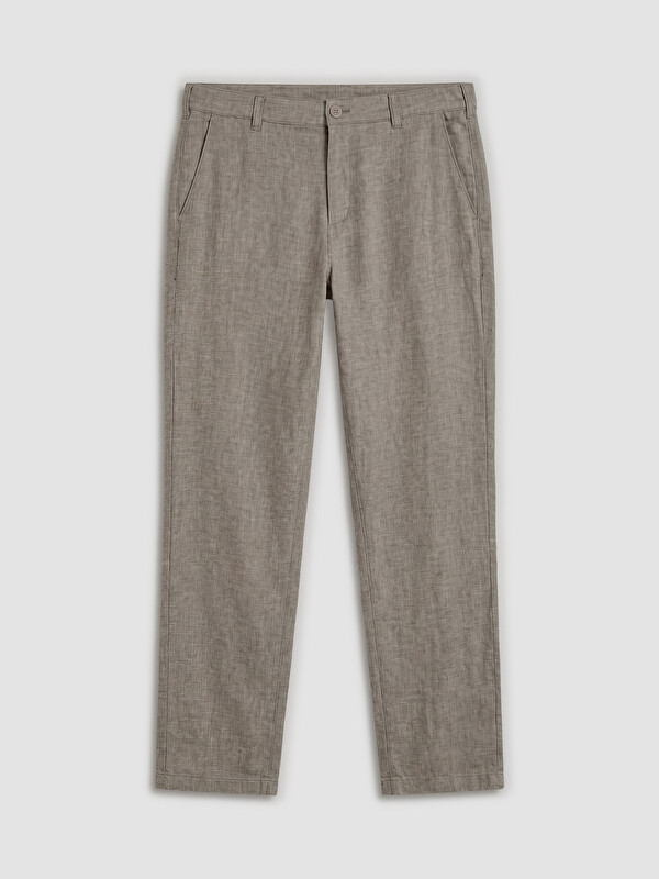 LCWAIKIKI Classic Regular Fit Men's Chino Trousers