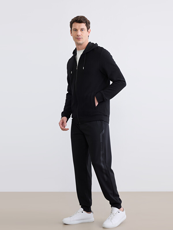 LCWAIKIKI Classic Standart Kalıp Erkek Jogger Eşofman Altı	