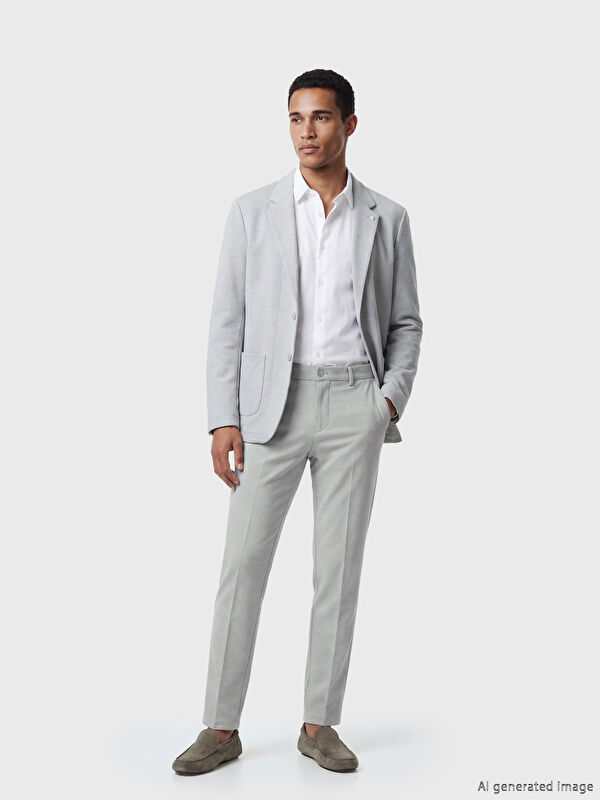 LCW Vision Slim Fit Erkek Pantolon
