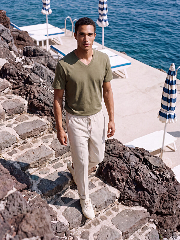 LCW Vision Men's Regular Fit Trousers