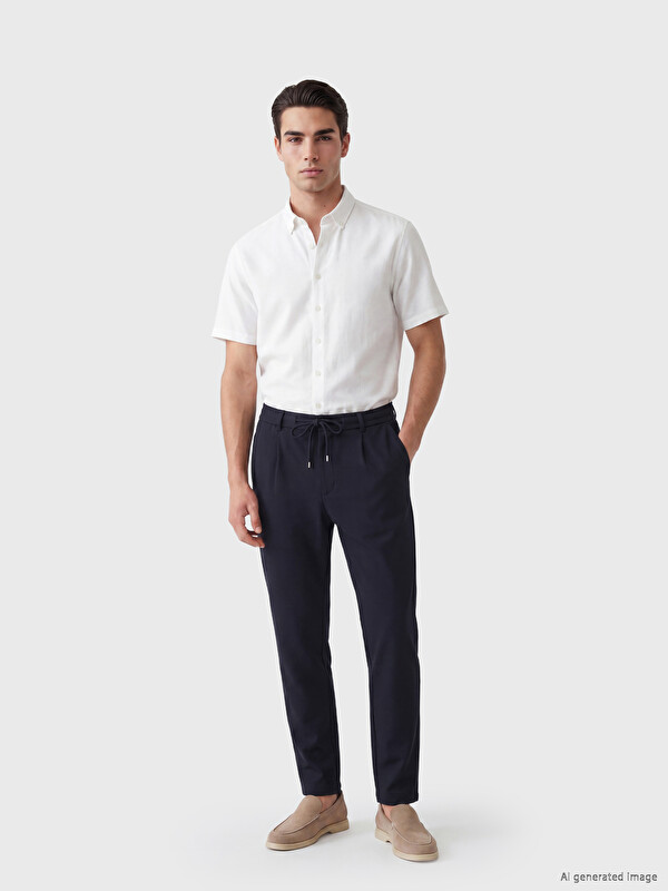LCW Vision Regularne pantalone za muškarce